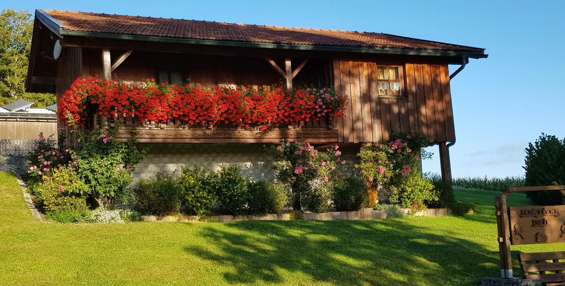 Ferienhaus Breit Eppenschlag 0*,