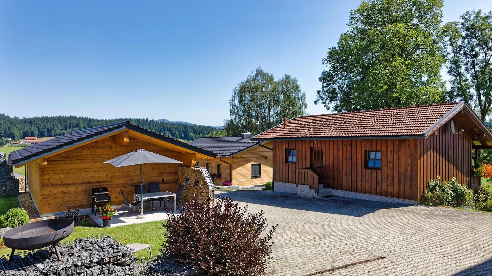 Ferienhaus Breit Eppenschlag